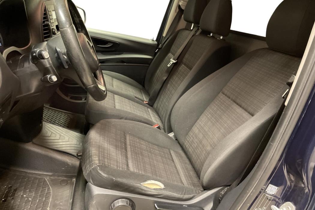 Mercedes-Benz Vito 2014