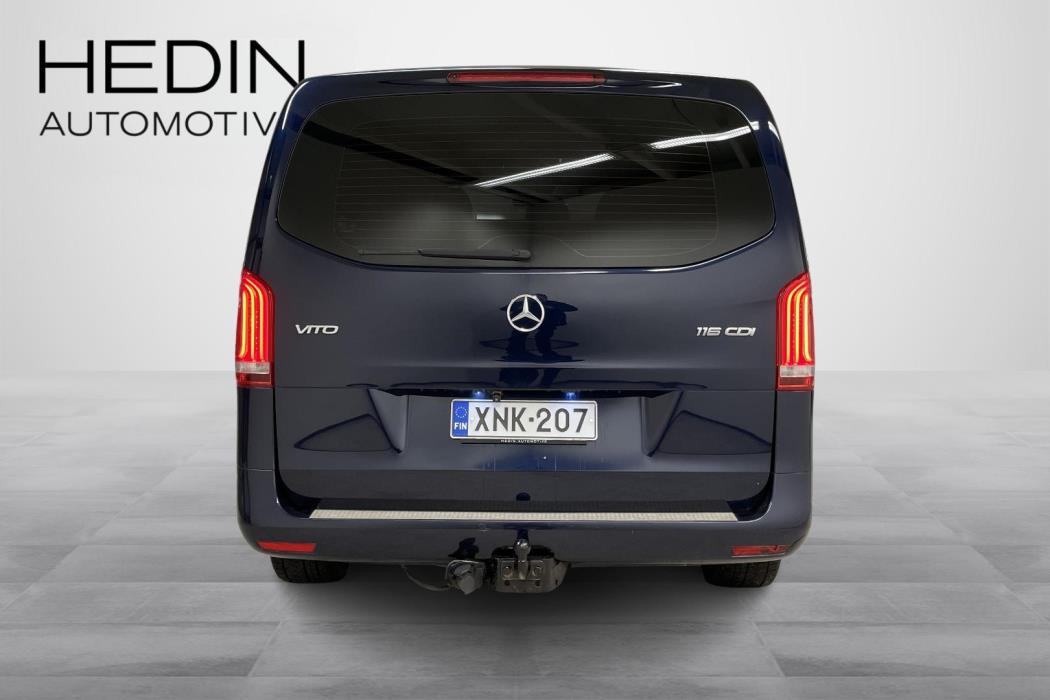 Mercedes-Benz Vito 2014