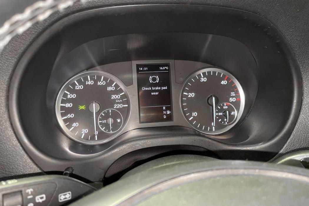 Mercedes-Benz Vito 2014