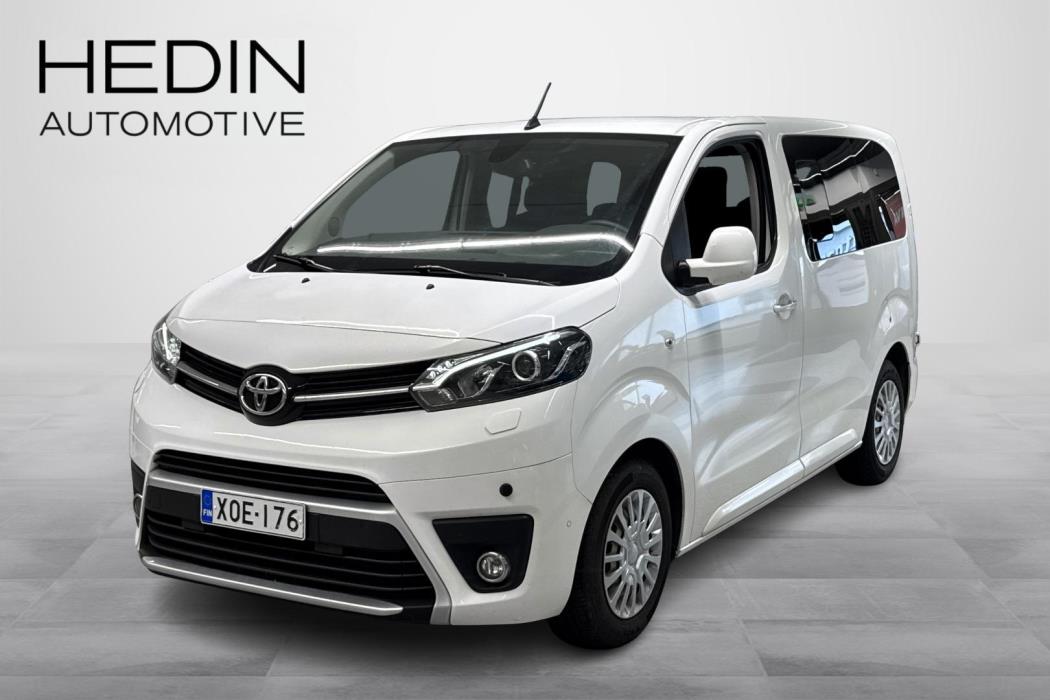 Toyota Proace Verso 2017