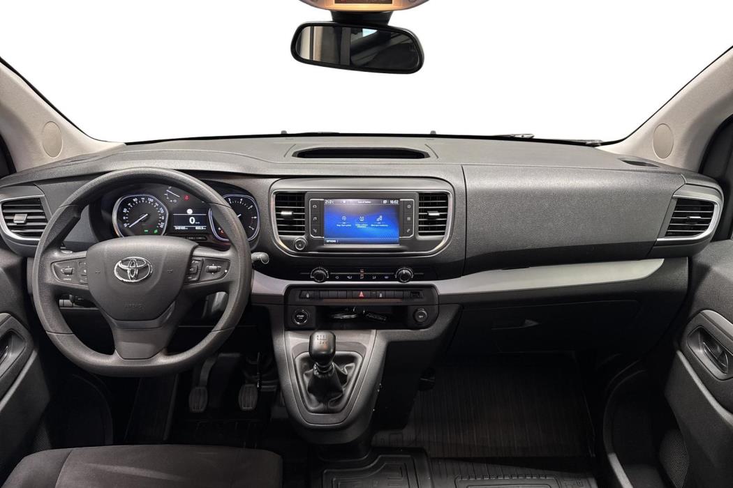 Toyota Proace Verso 2017