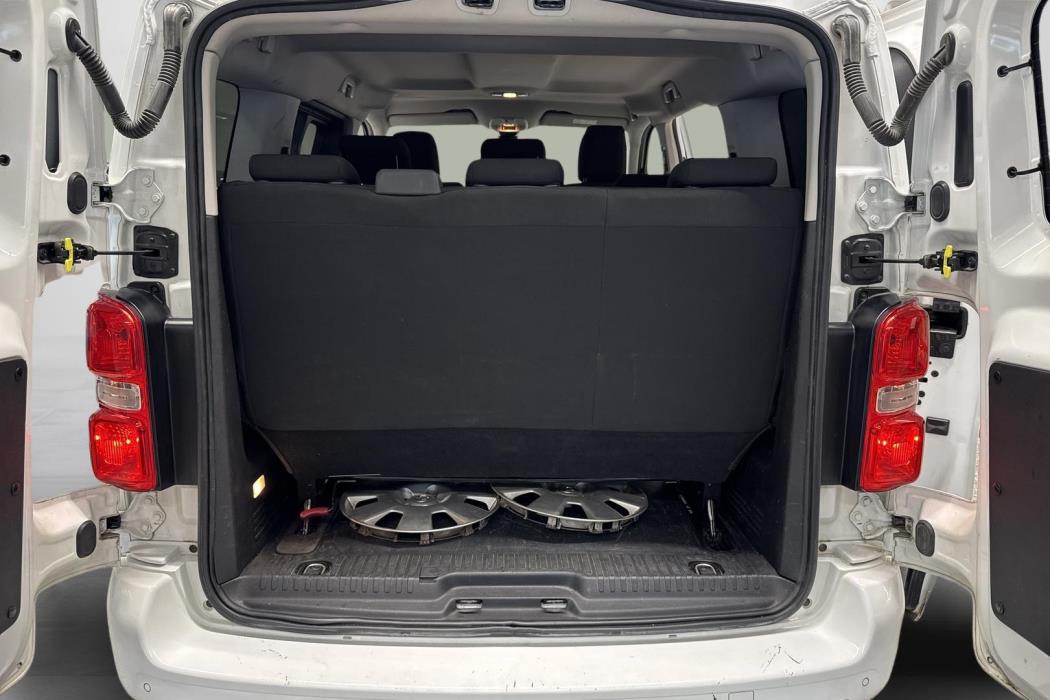 Toyota Proace Verso 2017