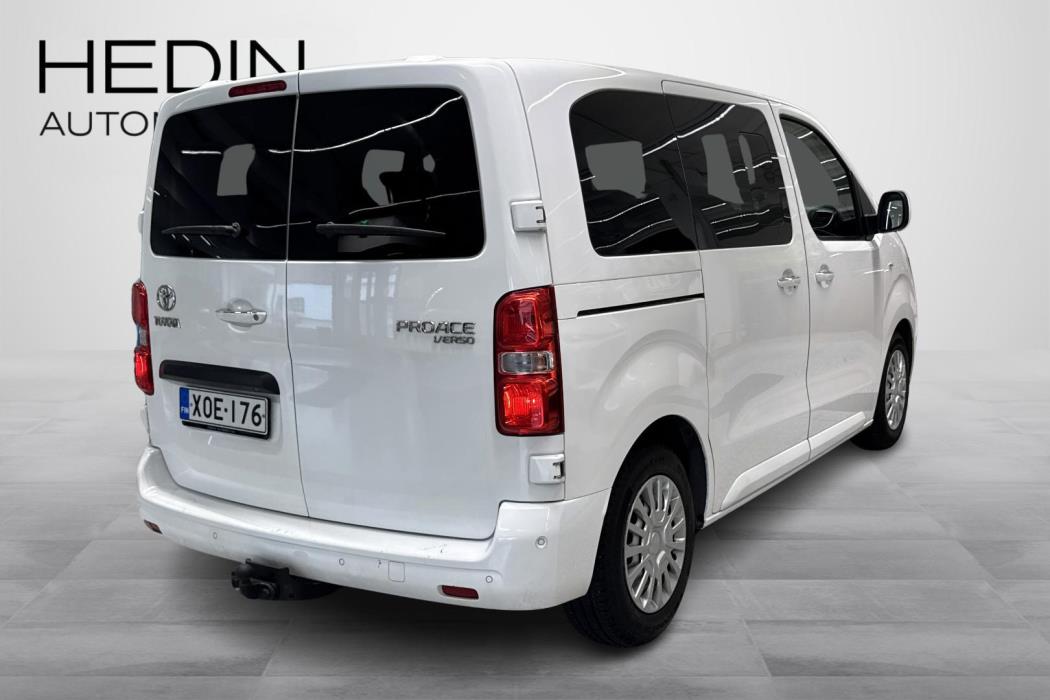 Toyota Proace Verso 2017