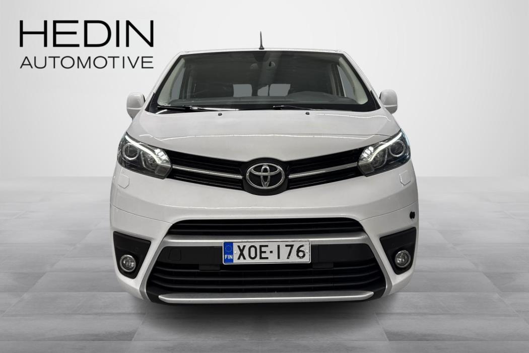 Toyota Proace Verso 2017