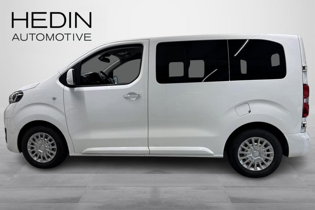 Toyota Proace Verso 2017