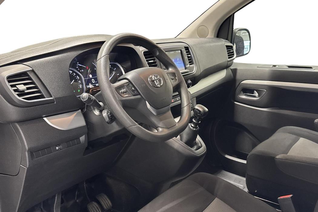 Toyota Proace Verso 2017