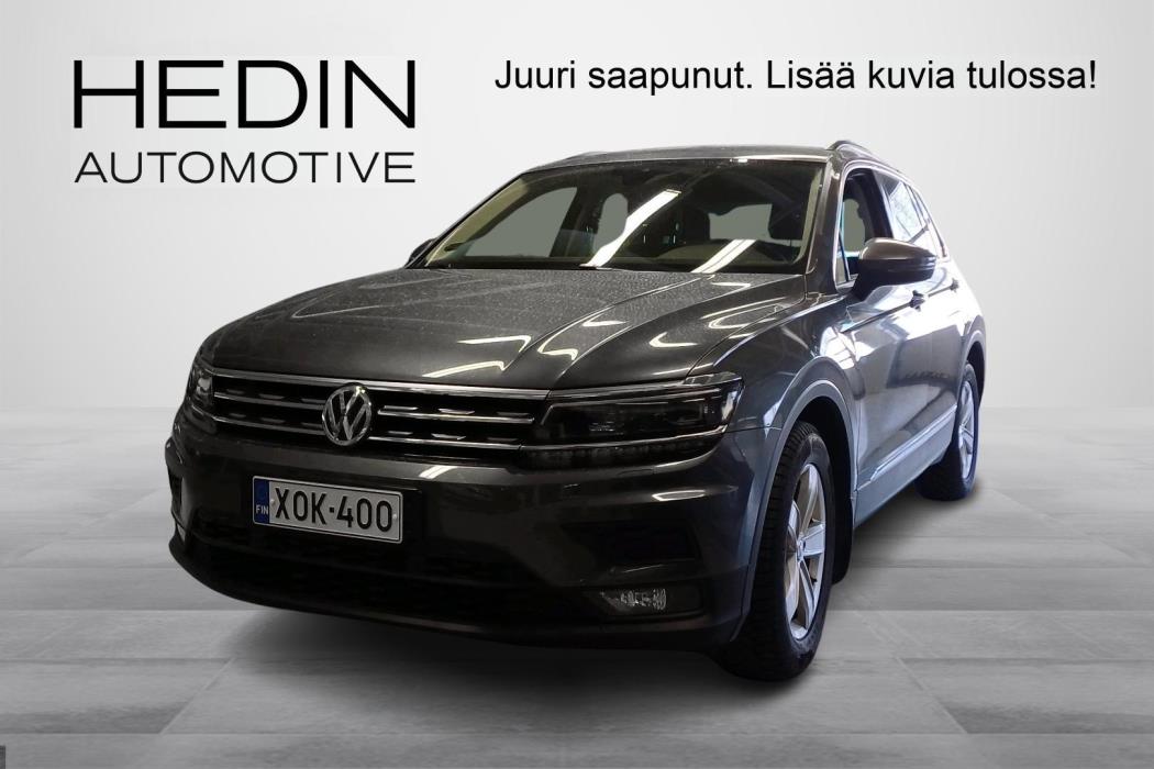 Volkswagen Tiguan 2018