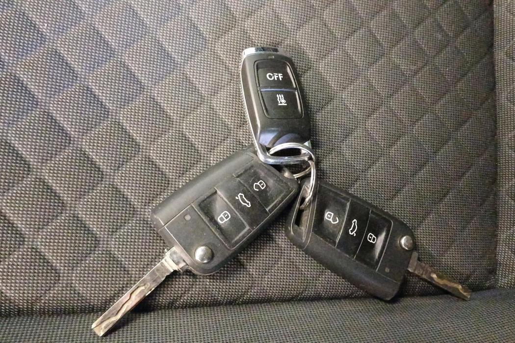 Volkswagen Tiguan 2018