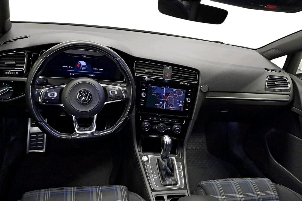 Volkswagen Golf 2018