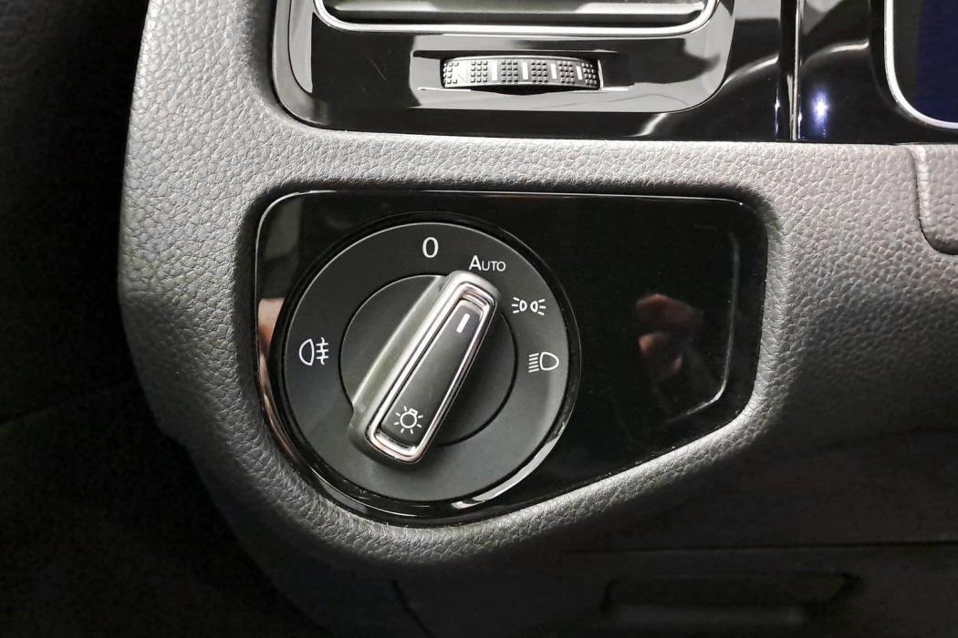 Volkswagen Golf 2018