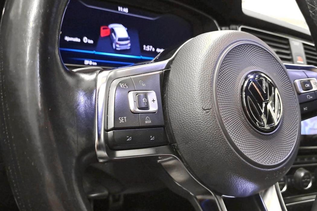 Volkswagen Golf 2018