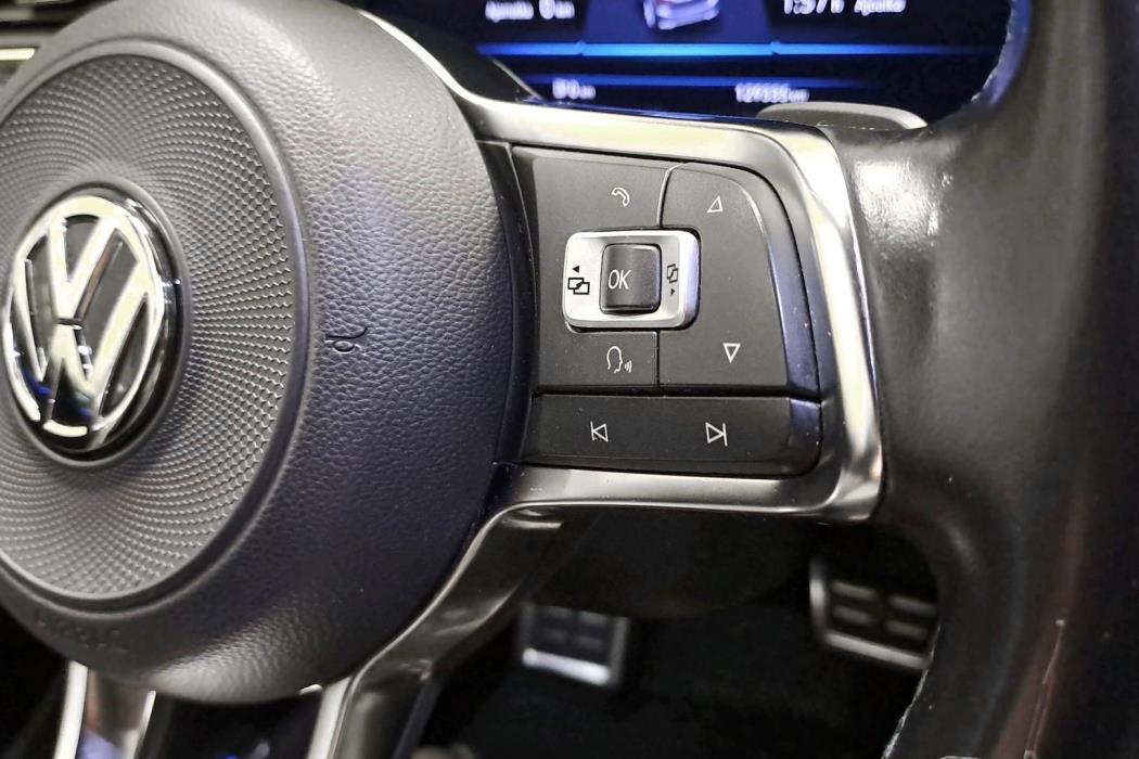 Volkswagen Golf 2018