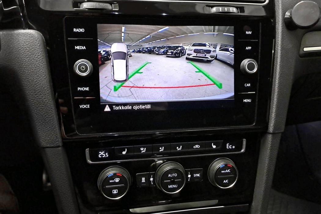 Volkswagen Golf 2018