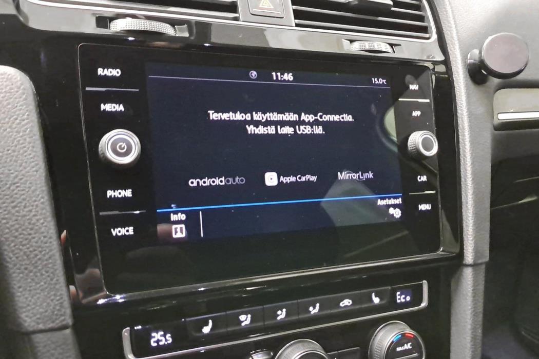 Volkswagen Golf 2018