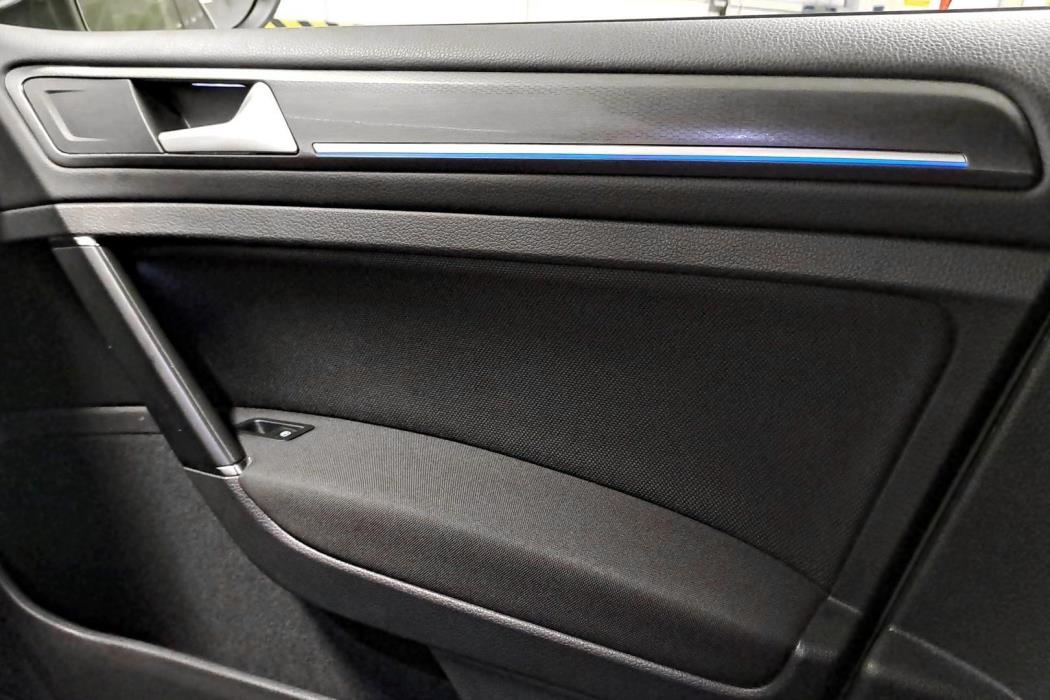 Volkswagen Golf 2018