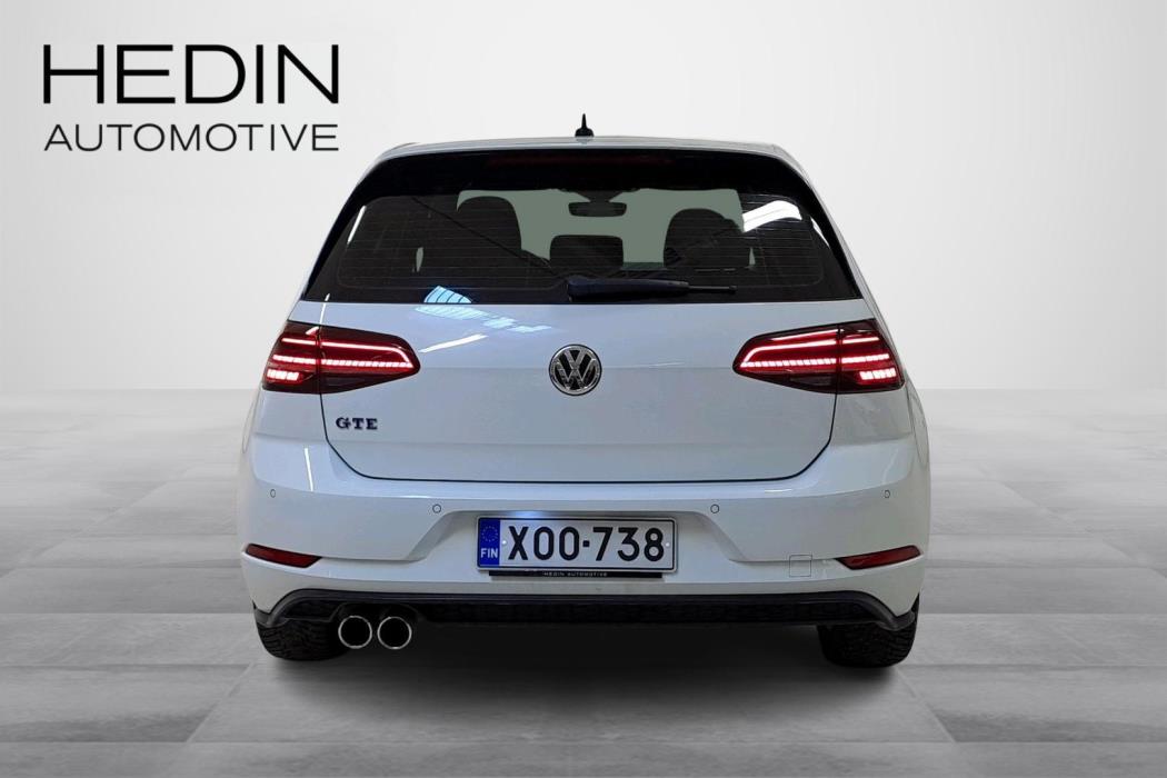 Volkswagen Golf 2018