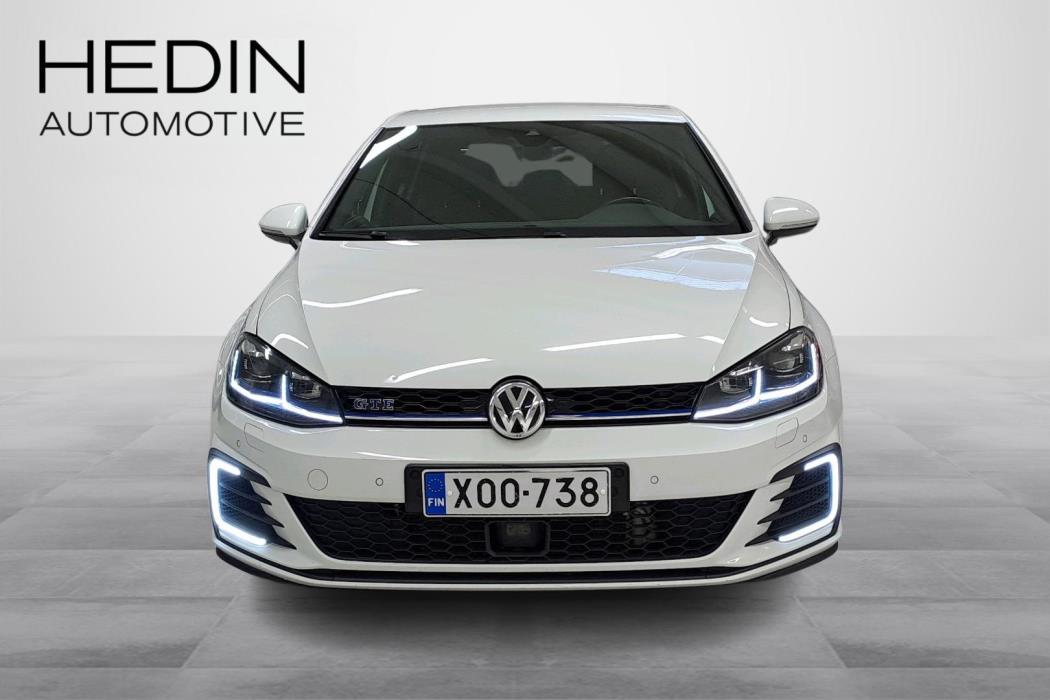 Volkswagen Golf 2018
