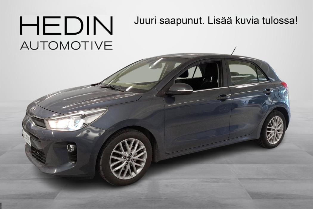 KIA Rio 2018