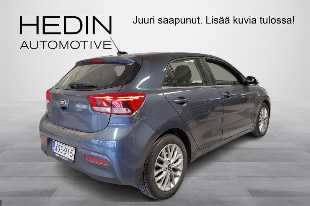 KIA Rio 2018