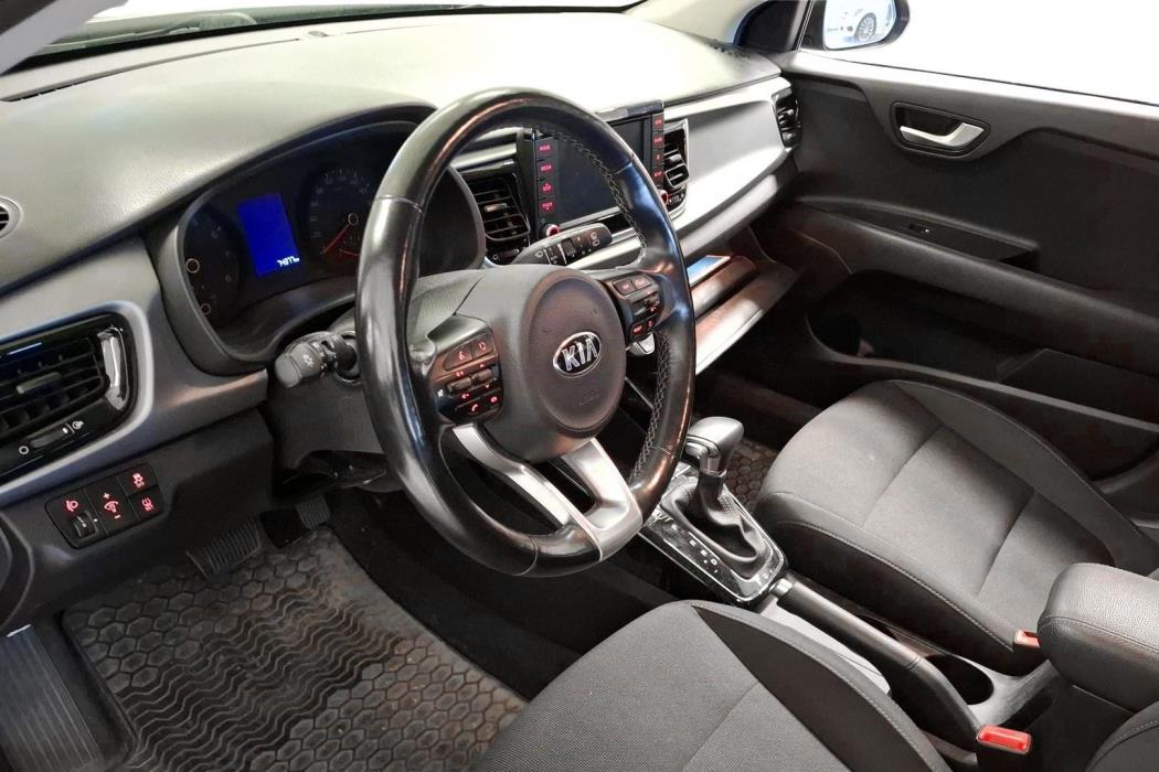 KIA Rio 2018
