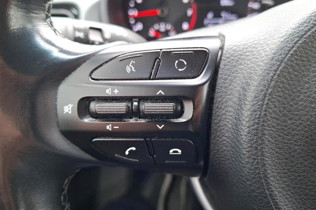 KIA Rio 2018