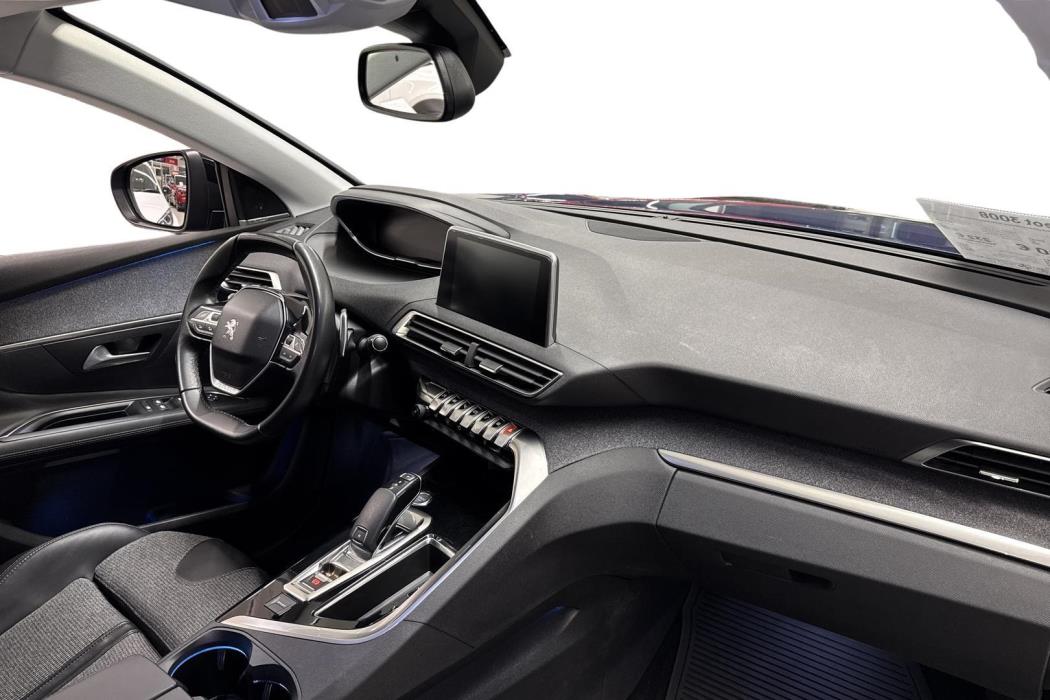 Peugeot 3008 2018