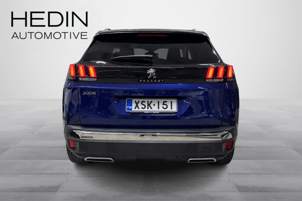 Peugeot 3008 2018