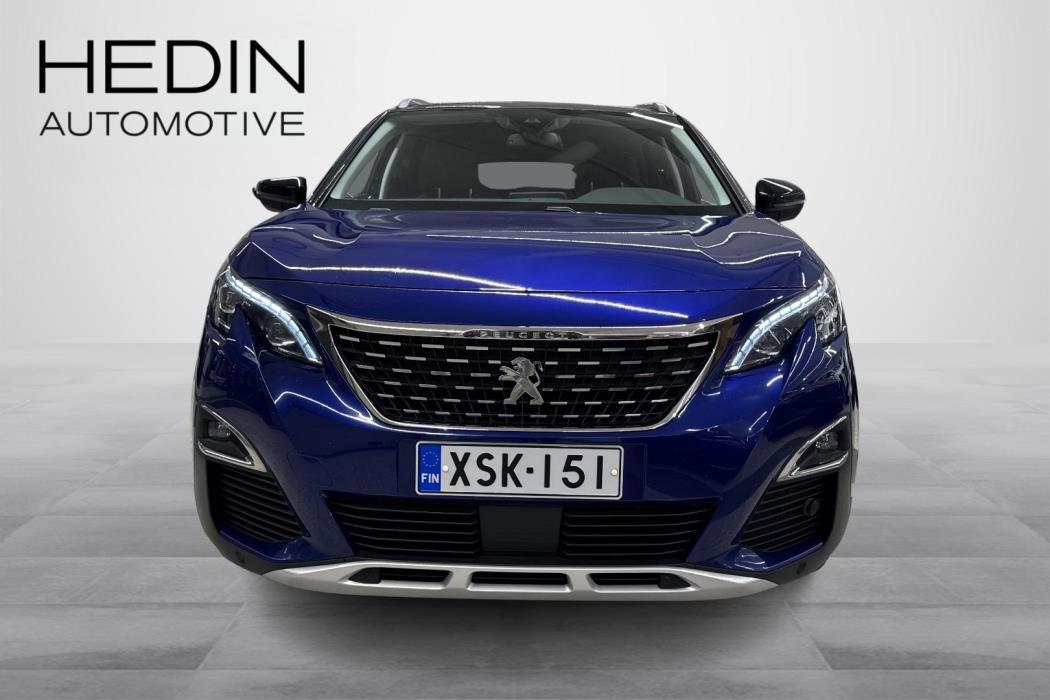 Peugeot 3008 2018