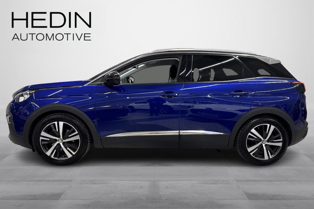 Peugeot 3008 2018