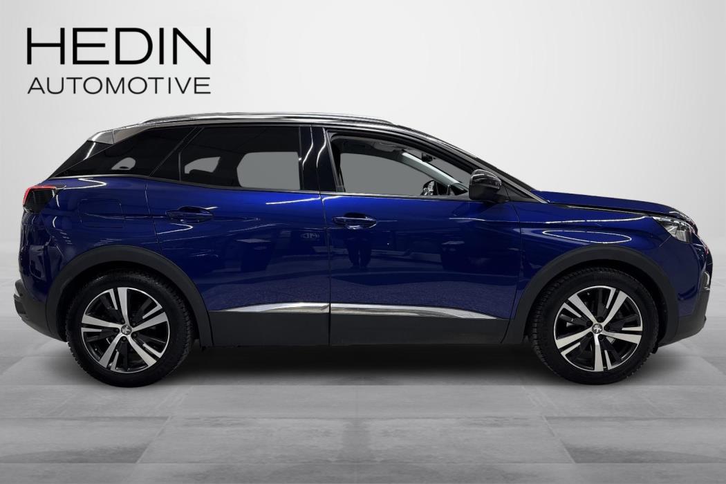 Peugeot 3008 2018