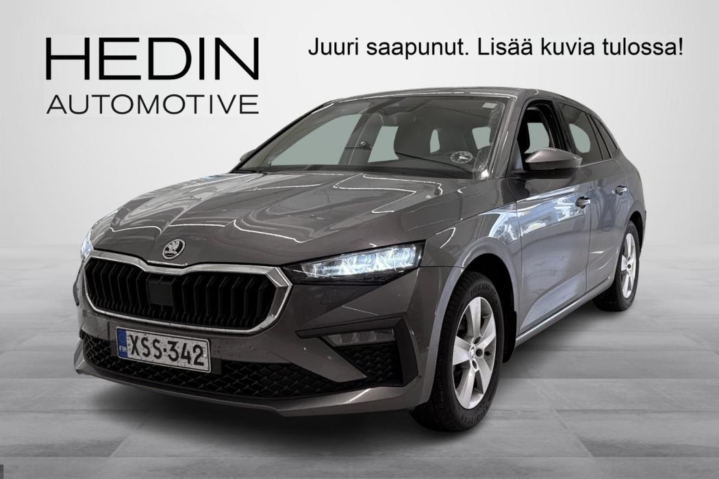 Skoda Scala 2025