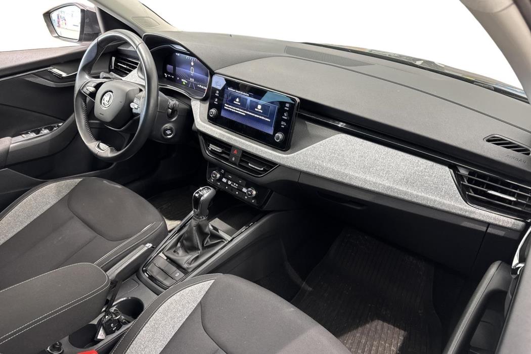 Skoda Scala 2025