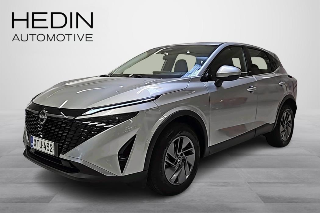 Nissan Qashqai 2025