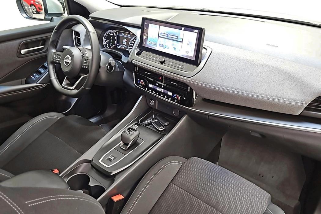 Nissan Qashqai 2025