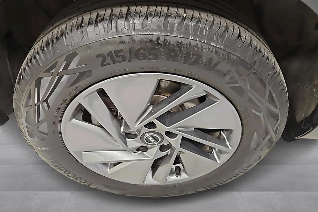 Nissan Qashqai 2025