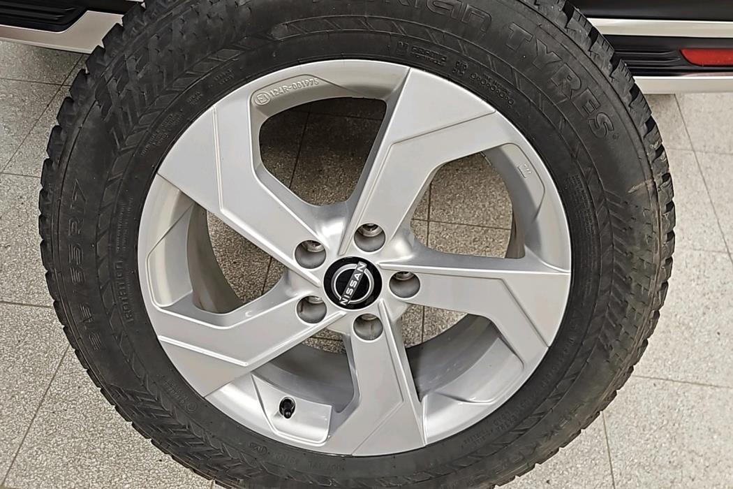 Nissan Qashqai 2025