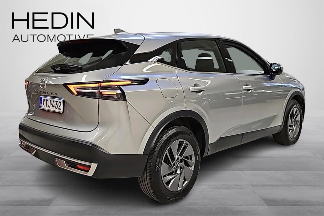 Nissan Qashqai 2025
