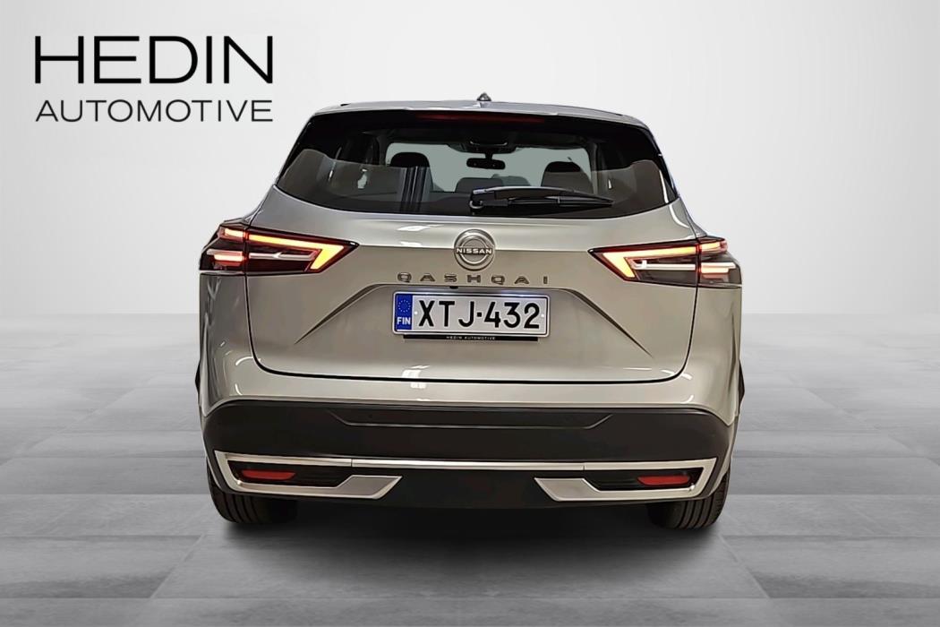 Nissan Qashqai 2025