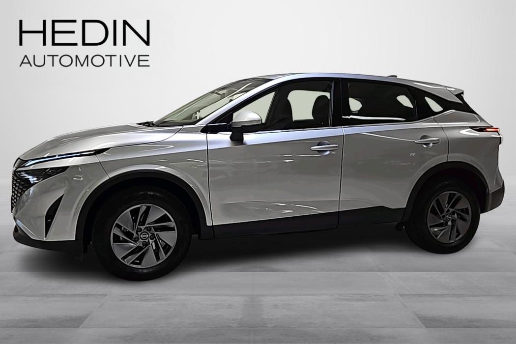 Nissan Qashqai 2025