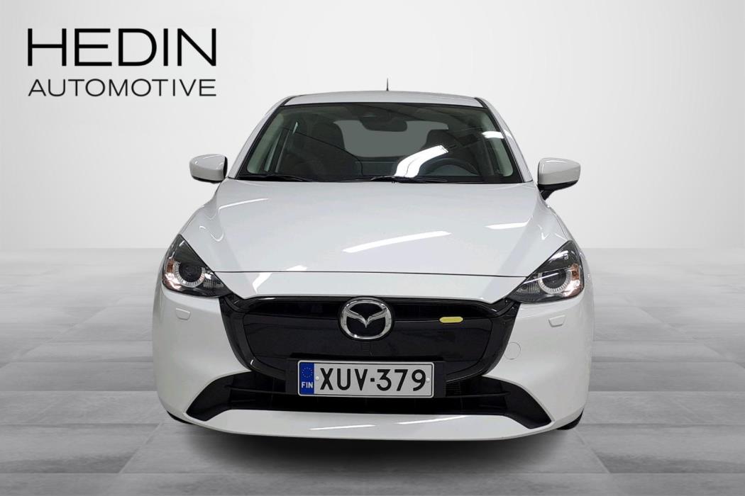 Mazda Mazda2 2024