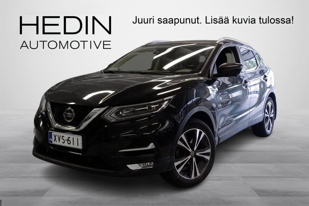 Nissan Qashqai 2019
