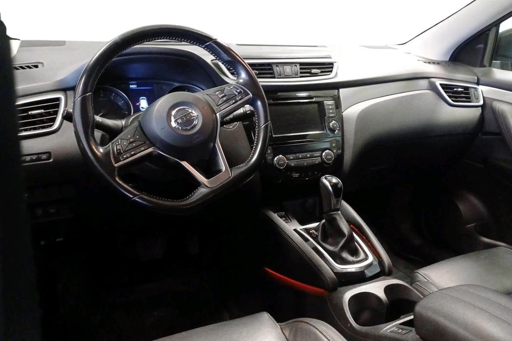 Nissan Qashqai 2019