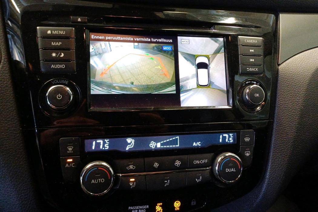 Nissan Qashqai 2019