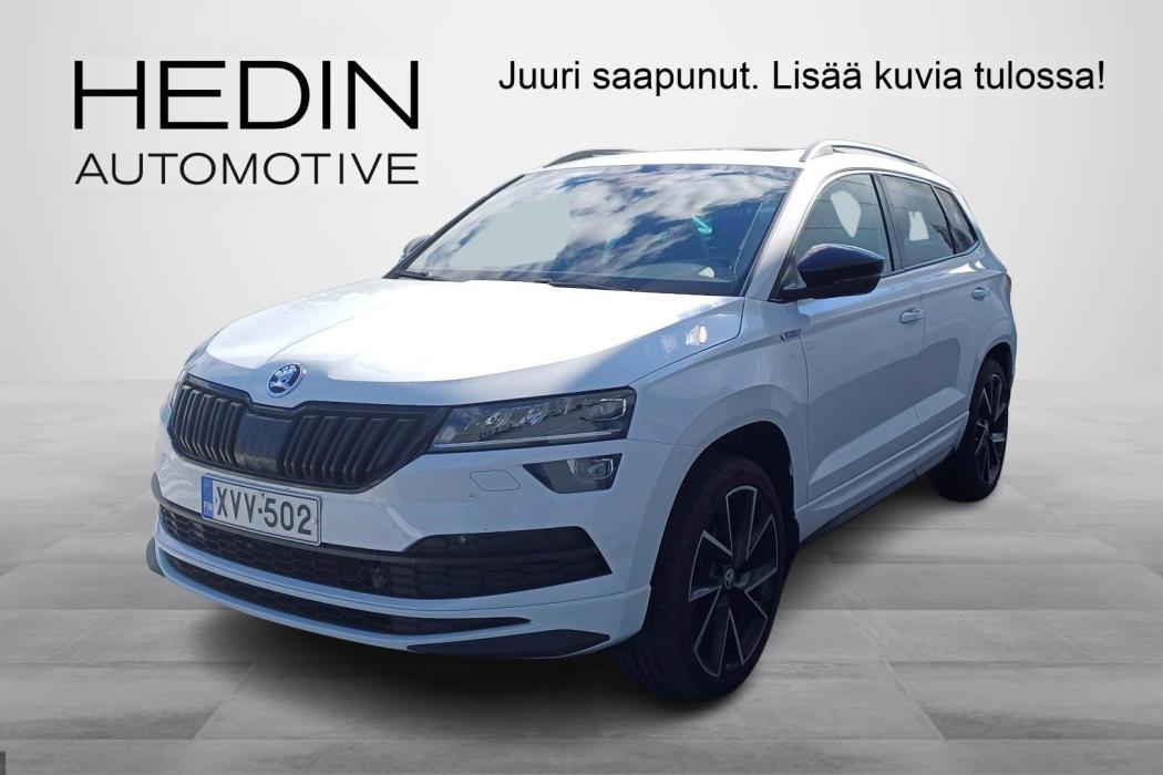 Skoda Karoq 2019
