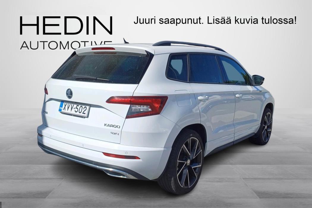 Skoda Karoq 2019