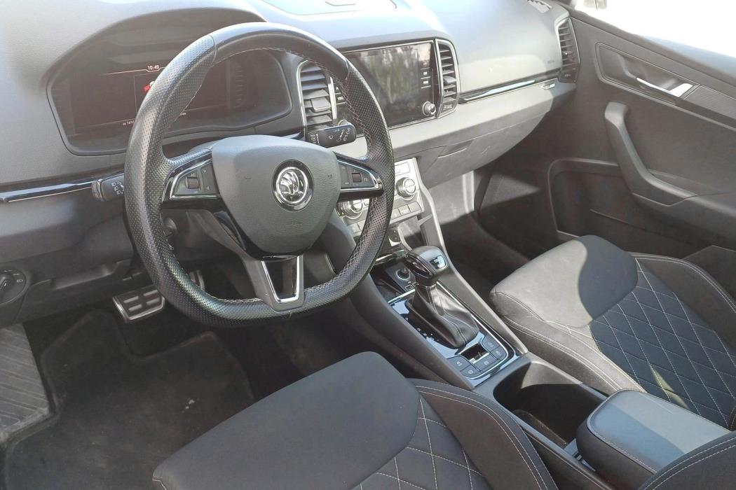 Skoda Karoq 2019