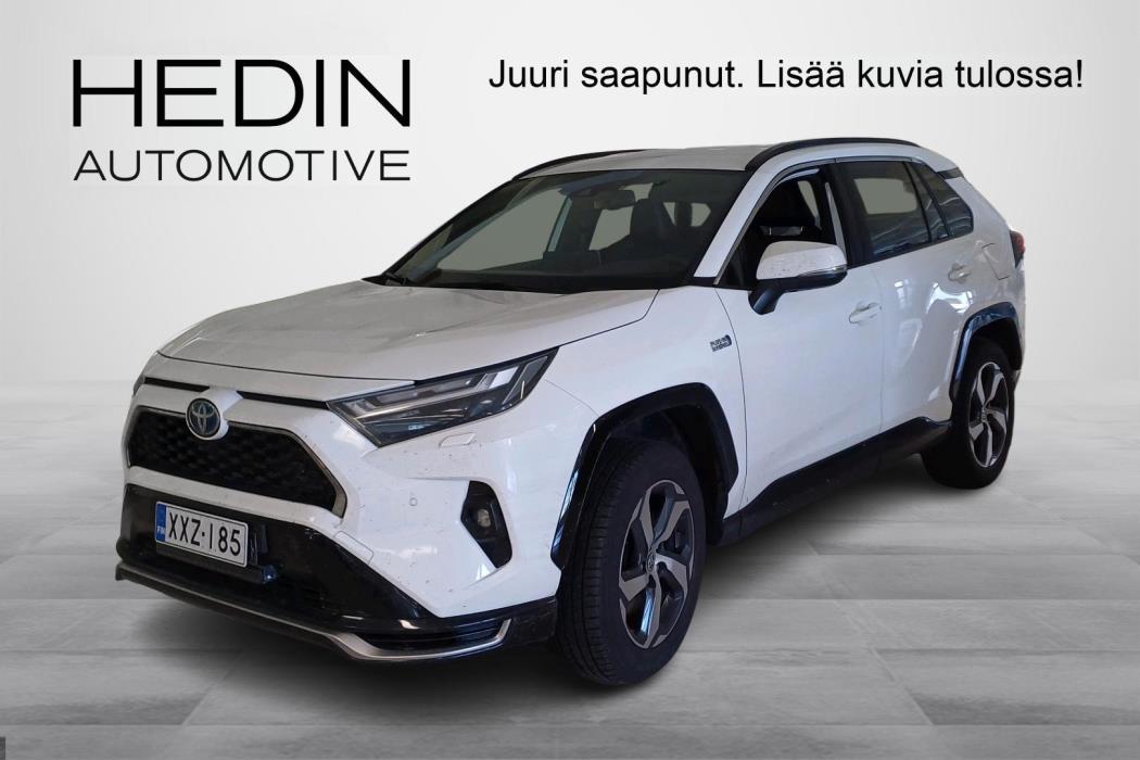 Toyota RAV4 Plug-in 2022