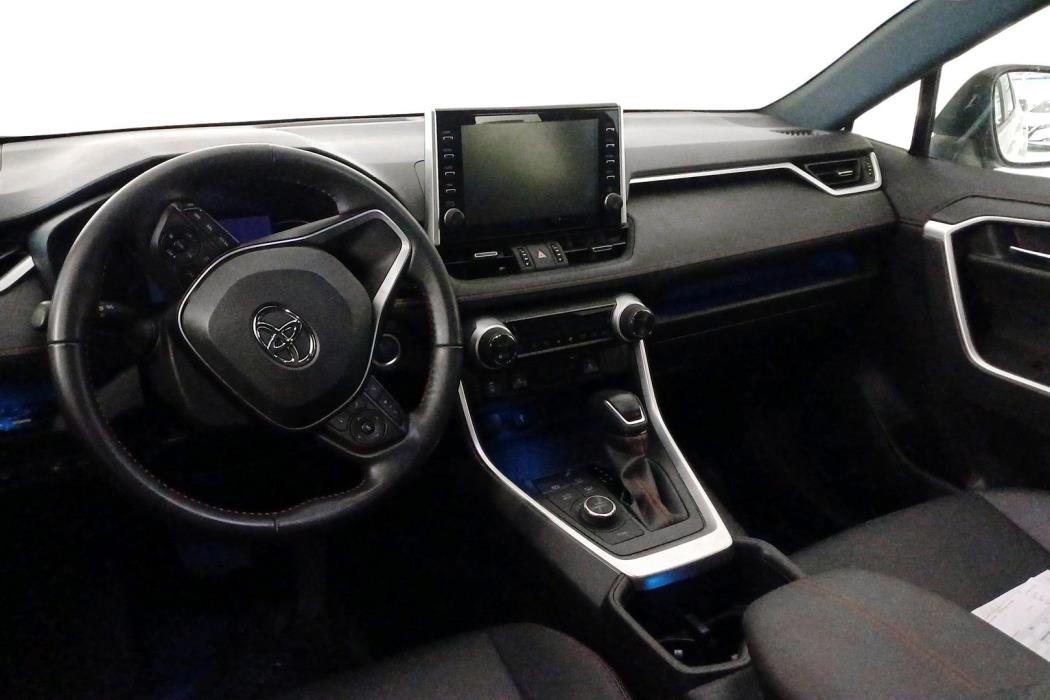 Toyota RAV4 Plug-in 2022