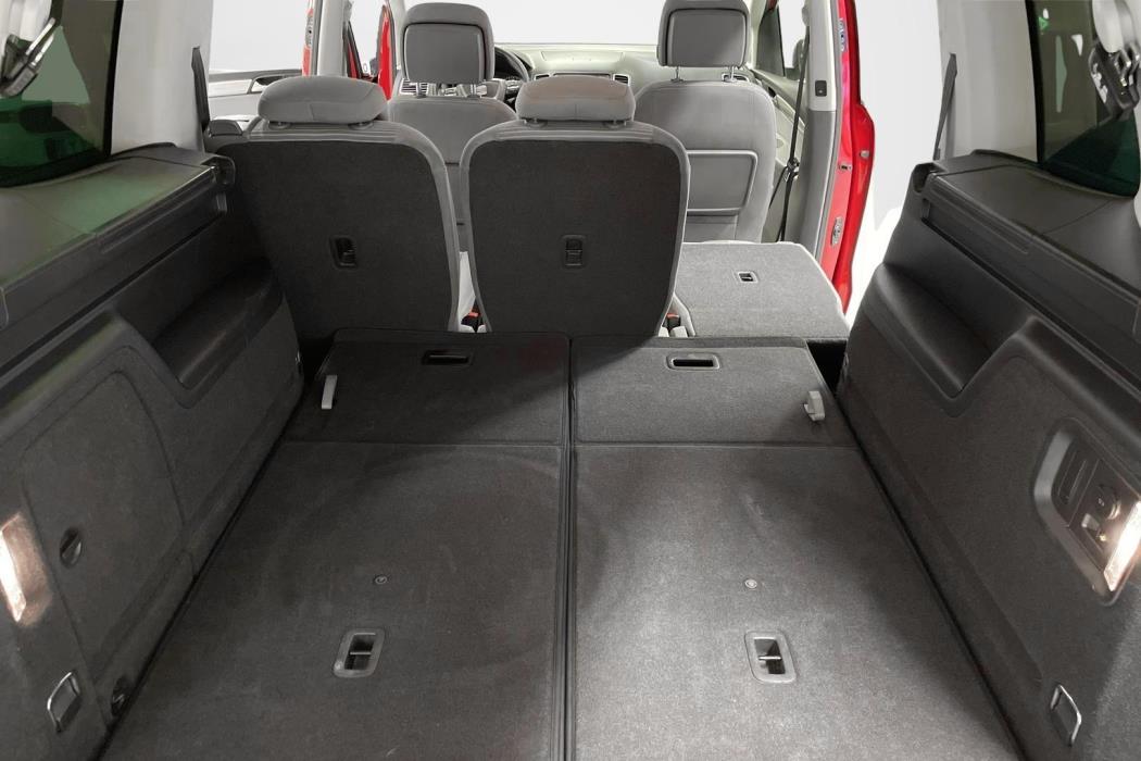 Seat Alhambra 2015