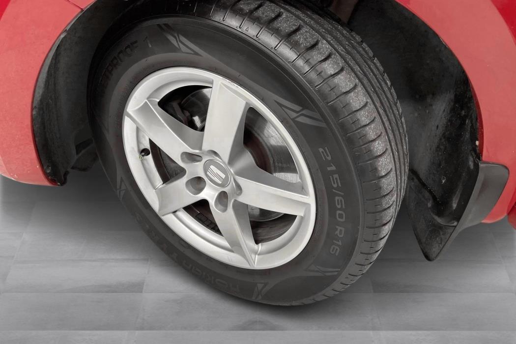 Seat Alhambra 2015